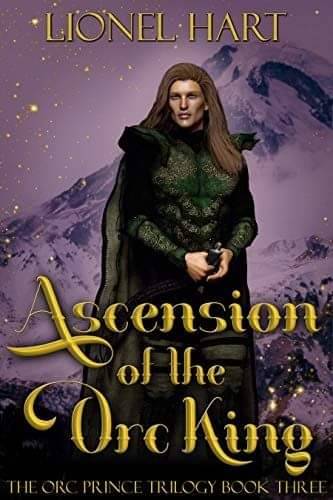 Ascension of the Orc King: An MM Fantasy Romance