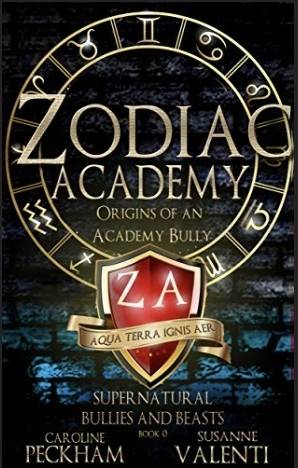 Zodiac Academy: Origins of an Academy Bully