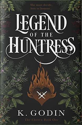 Legend of the Huntress