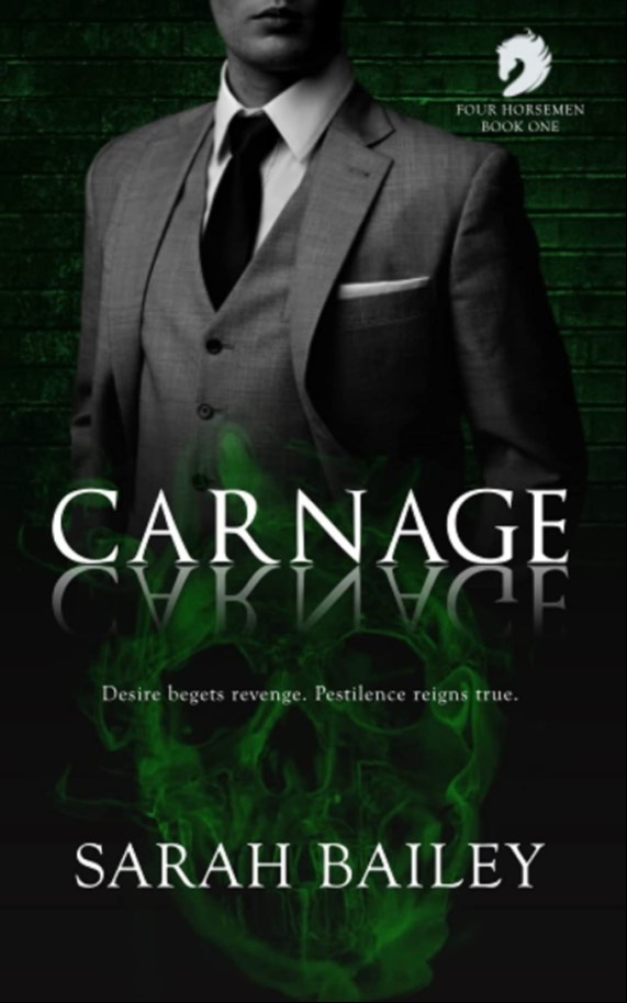 Carnage (Four Horsemen Book 1)