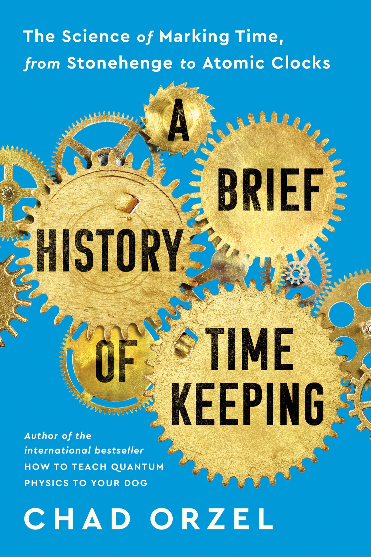 A Brief History of Timekeeping