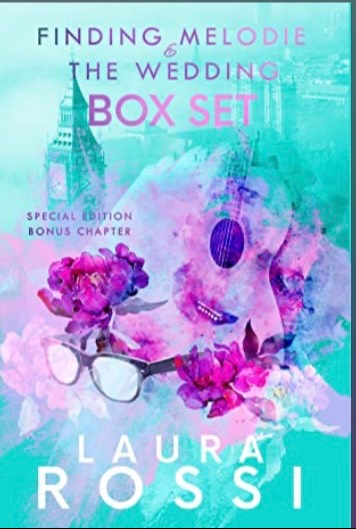 Finding Melodie and The Wedding Special Boxset