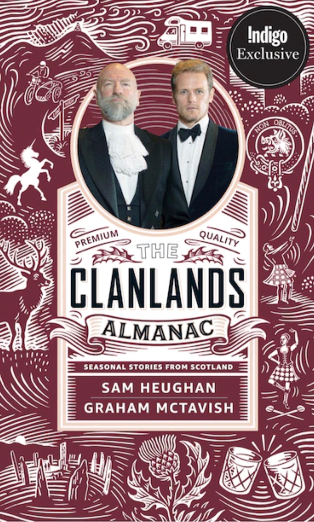 The Clanlands Almanac
