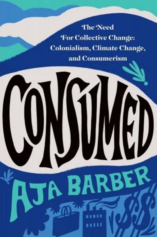 Cover of Consumed