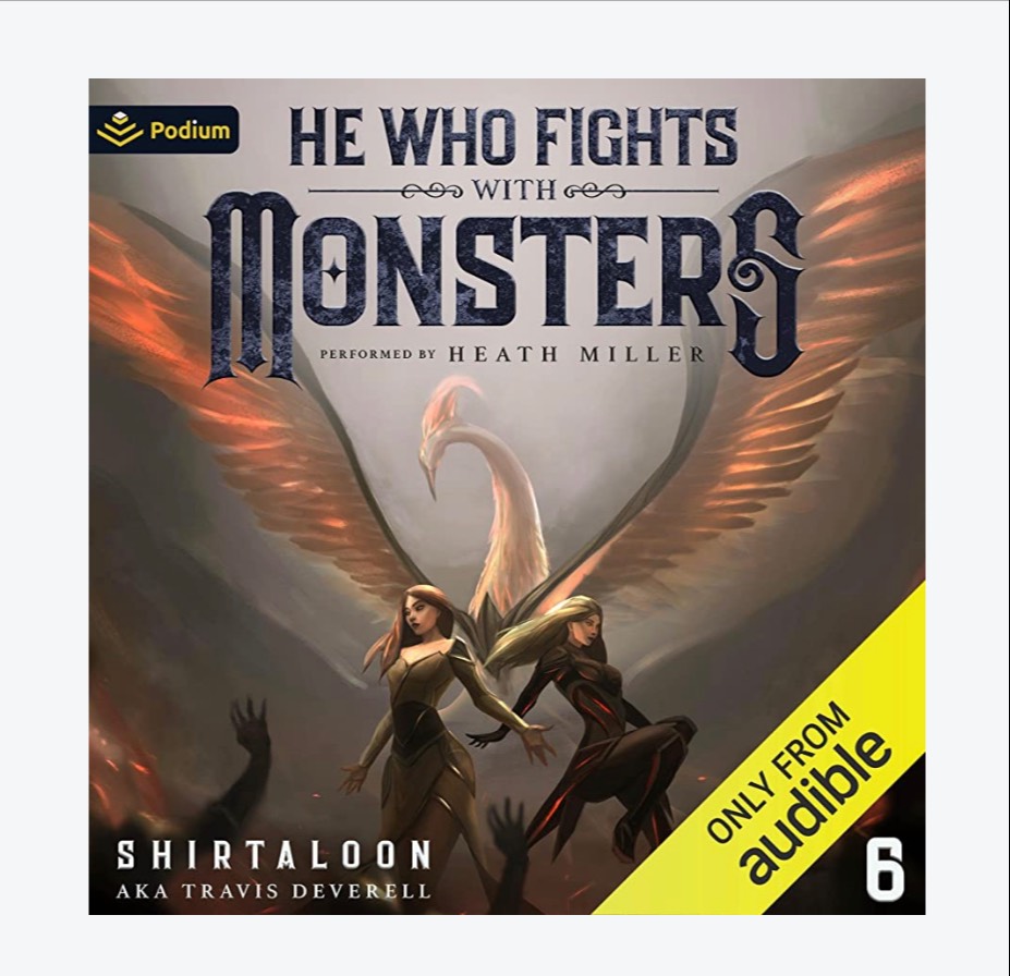 He who fights with monsters #6