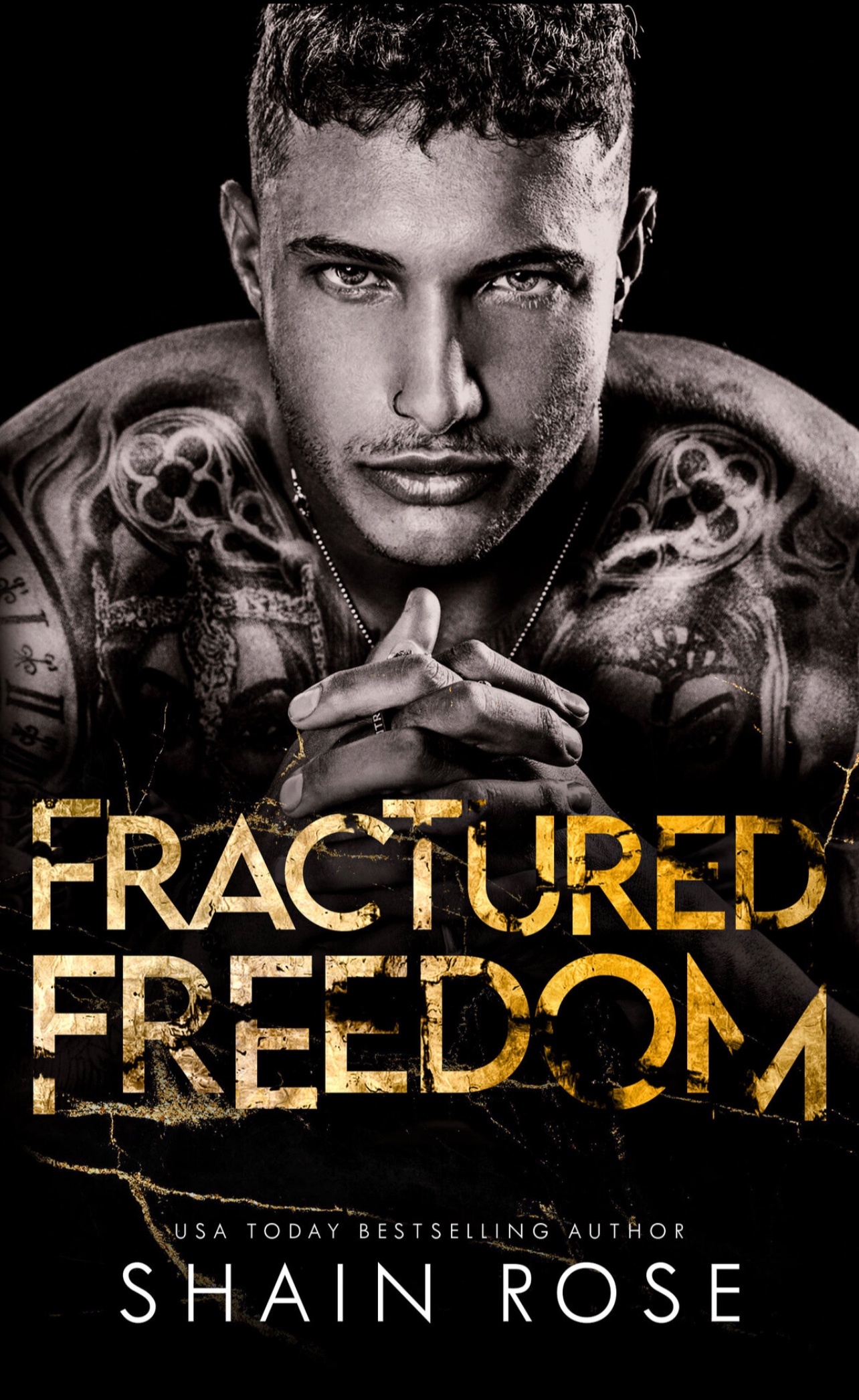 Fractured Freedom: A Brother's Best Friend Second Chance Romance