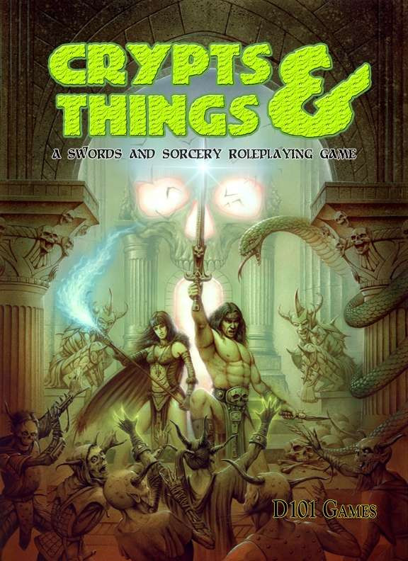 Crypts & Things Remastered