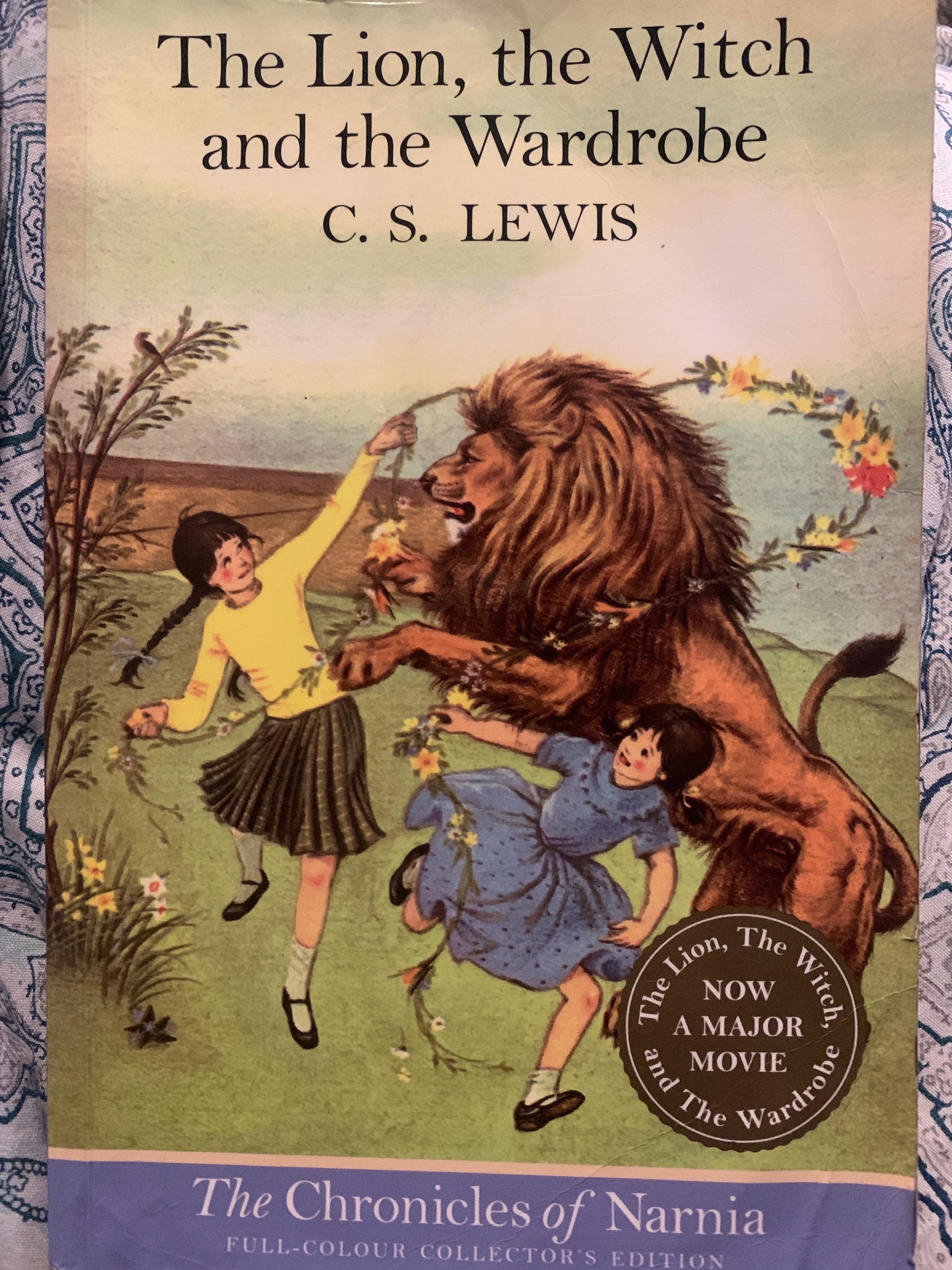 The Lion, The Witch and the Wardrobe