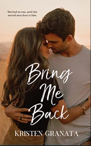Bring Me Back