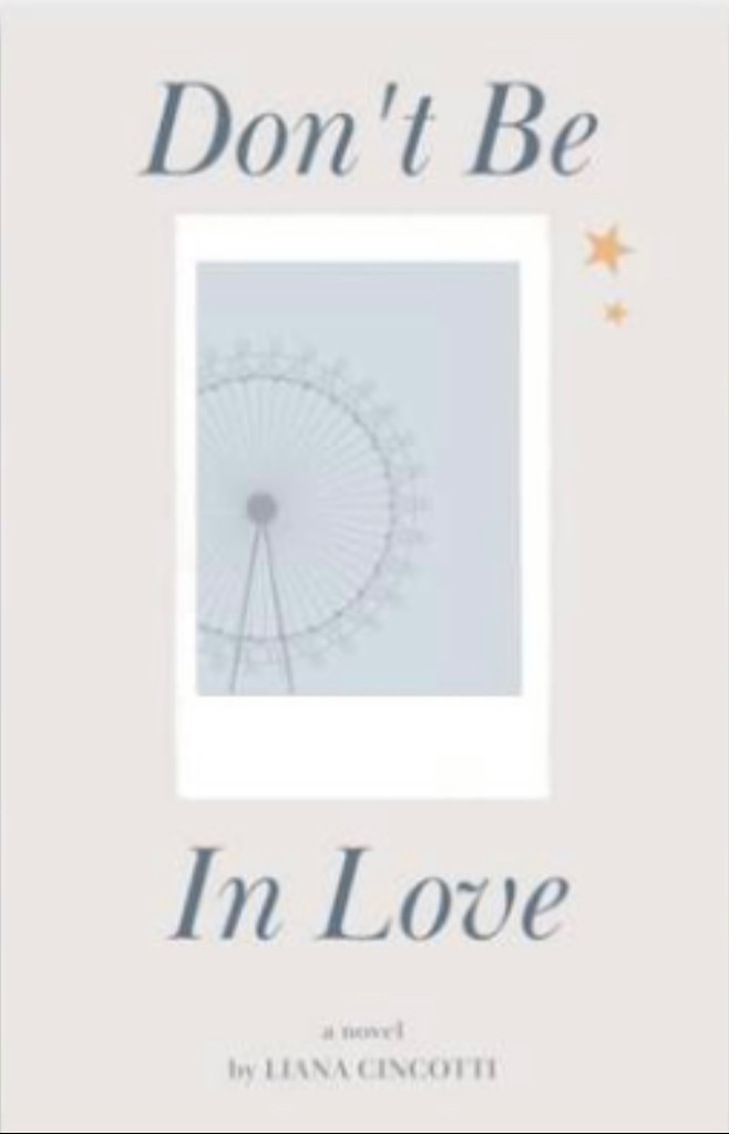 Don’t Be in Love