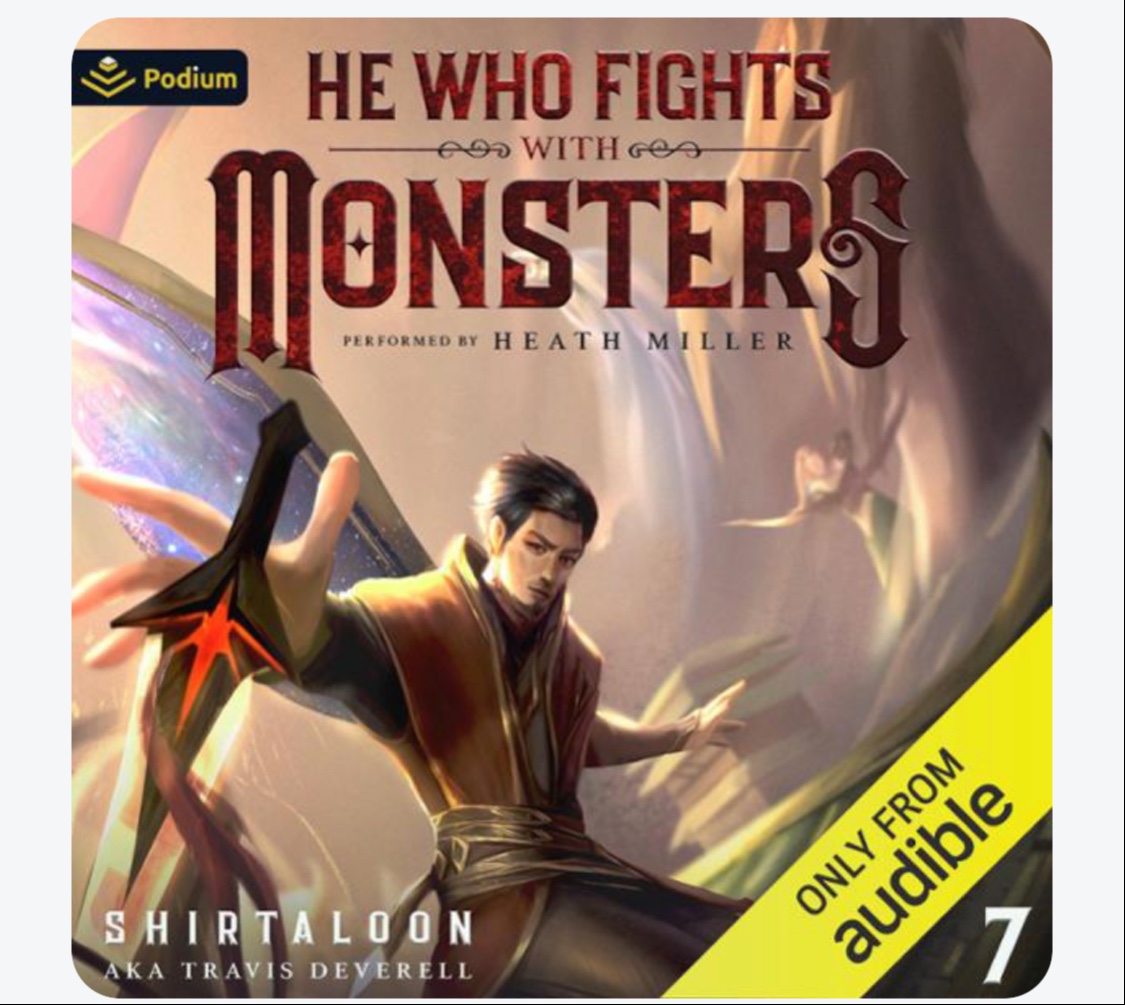 He who fights with monsters #7