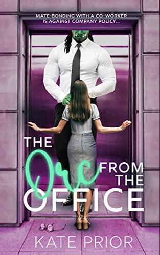 The Orc from the Office