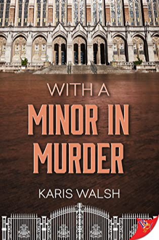 With a Minor in Murder