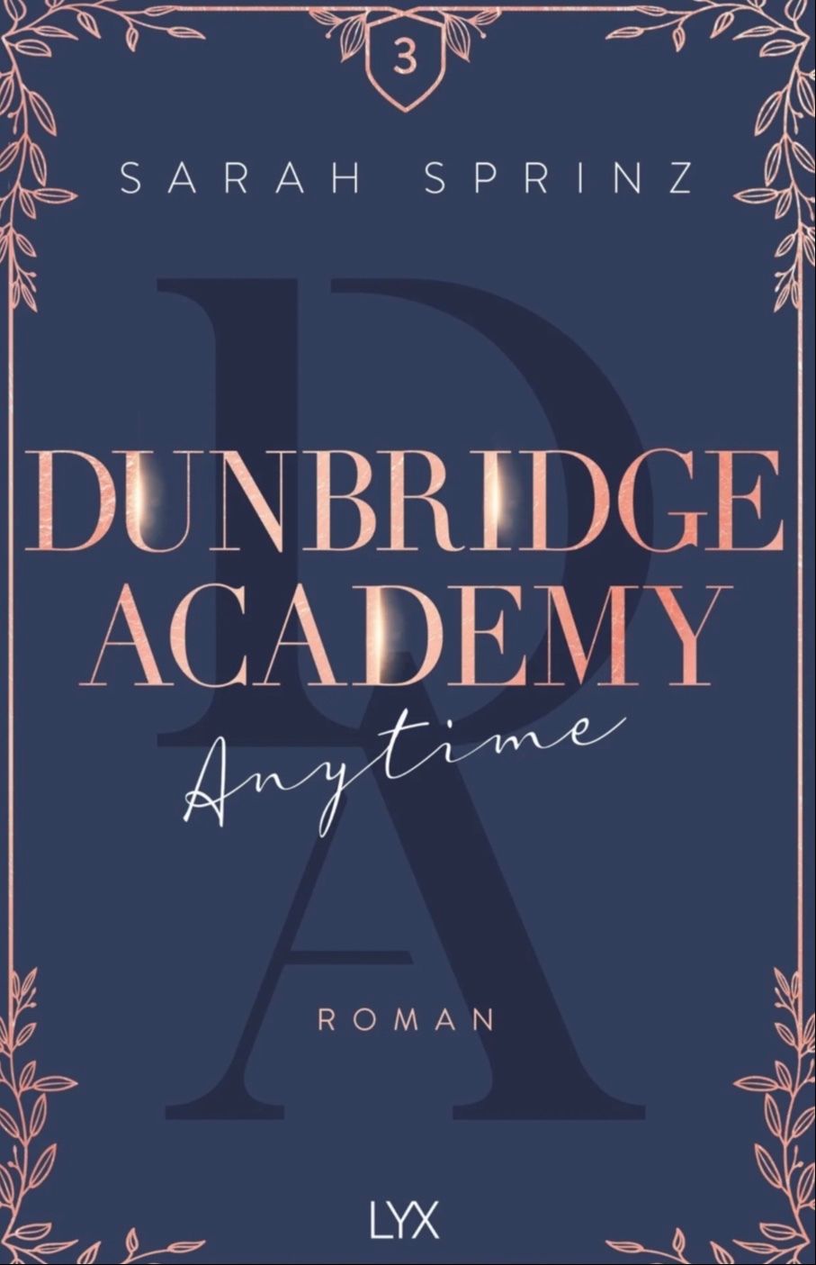 Dunbridge Academy - Anytime