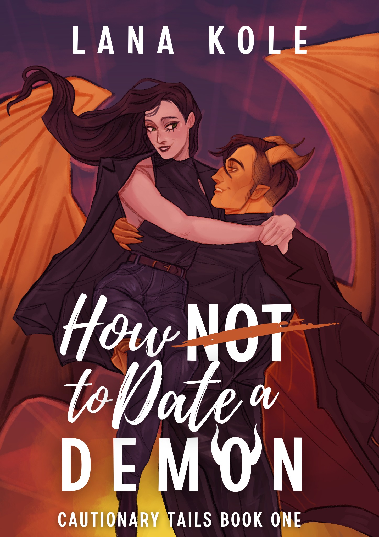 How Not to Date a Demon
