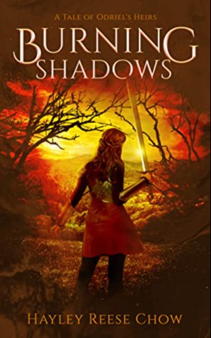 Burning Shadows (Odriel's Heirs #1.5)
