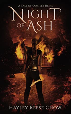Night of Ash (Odriel's Heirs #2.5)