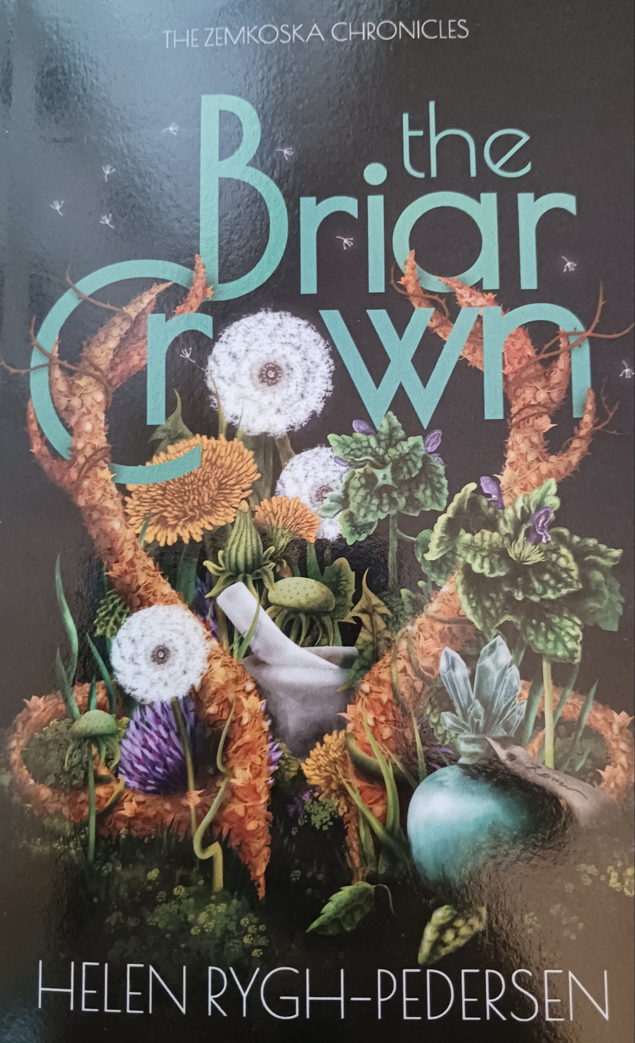 The Briar Crown 