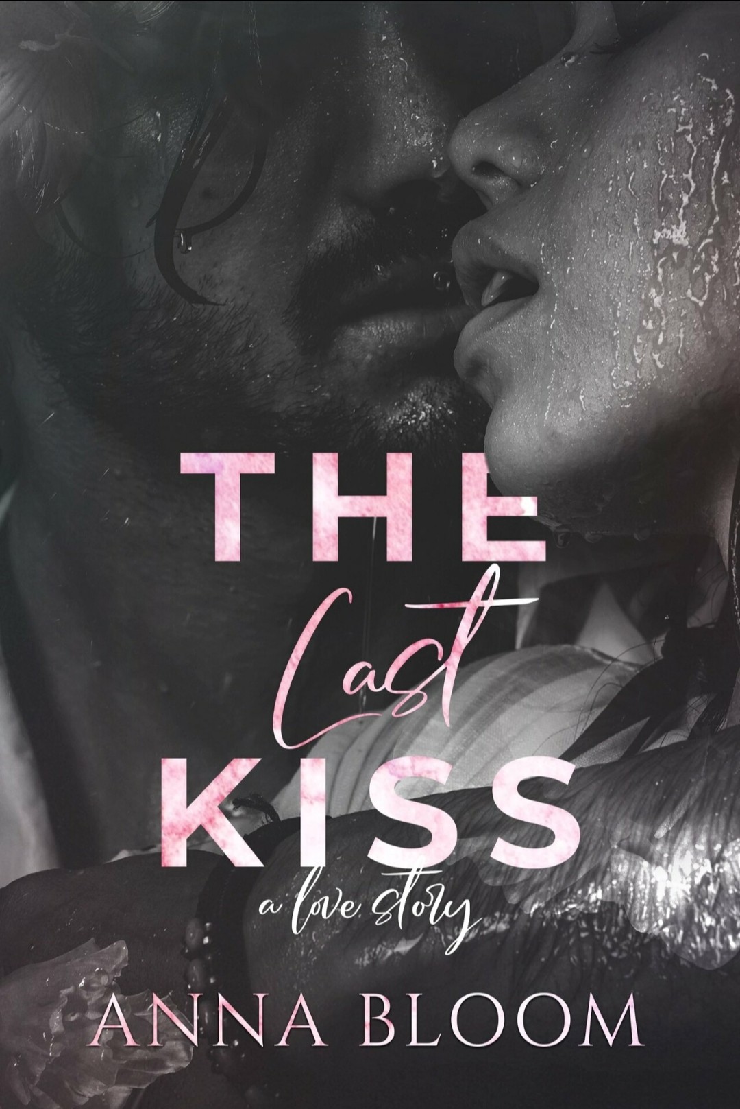 The last kiss