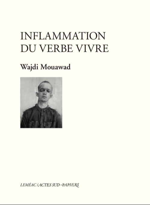 L’inflammation du verbe vivre 