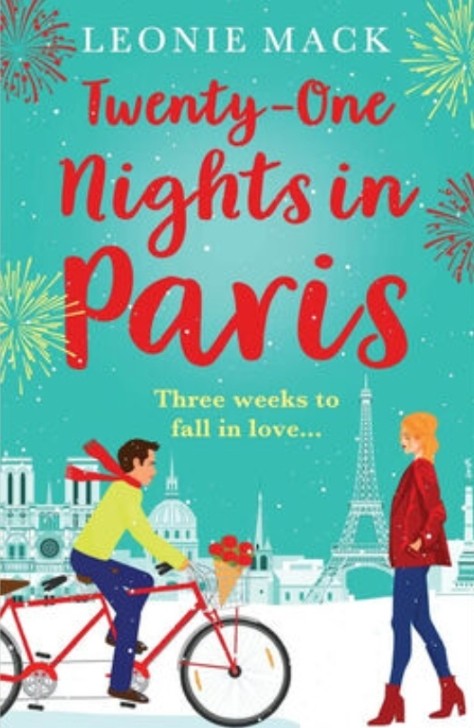 Twenty one nights in paris