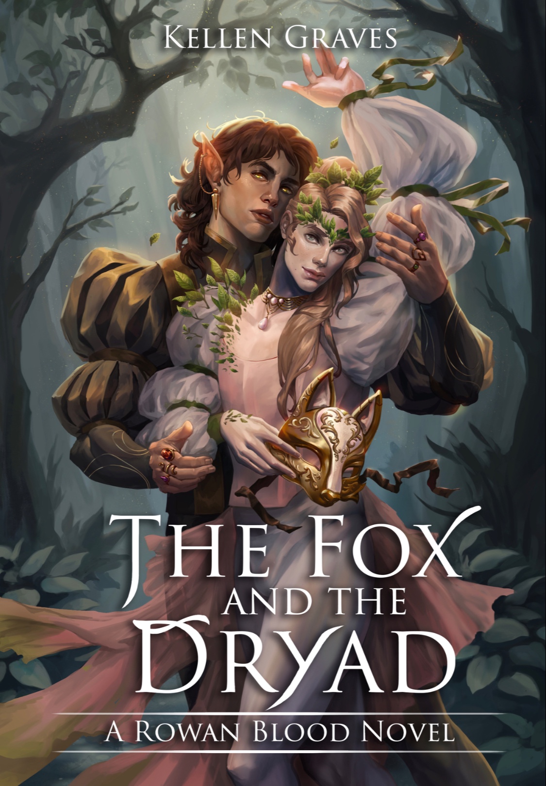 The Fox and the Dryad