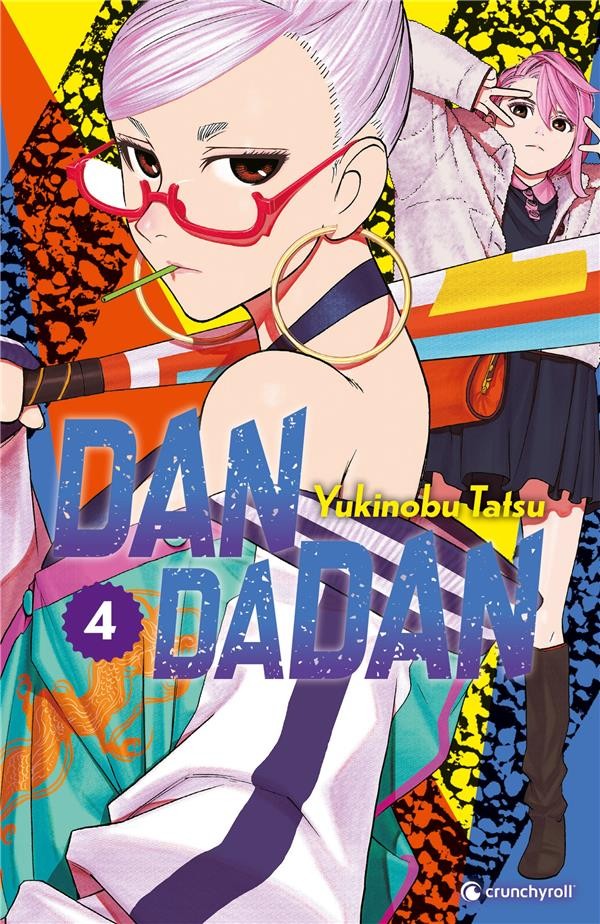 Dandadan - Tome 4