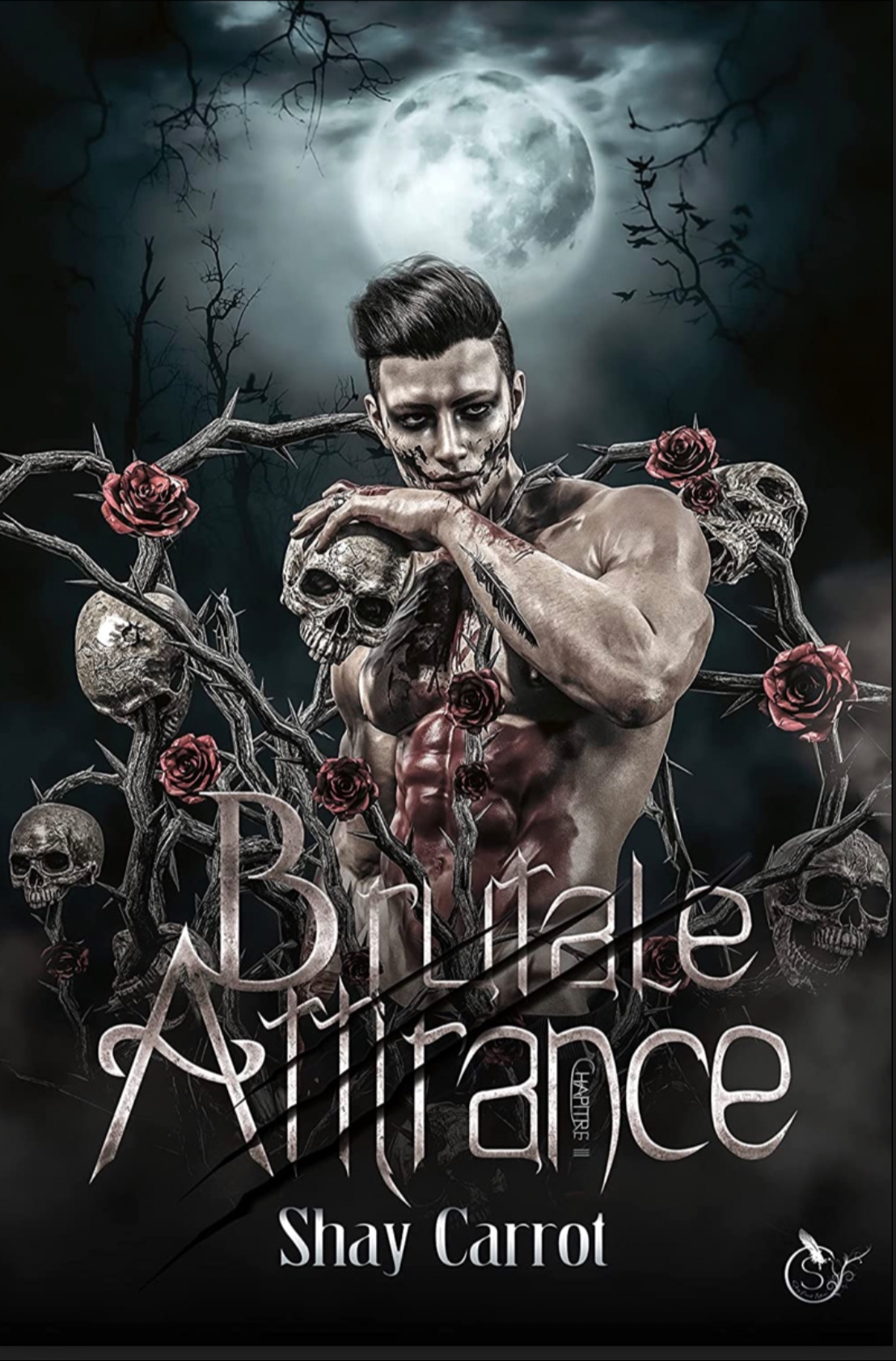 Brutale Attirance t.3: Amour Impossible