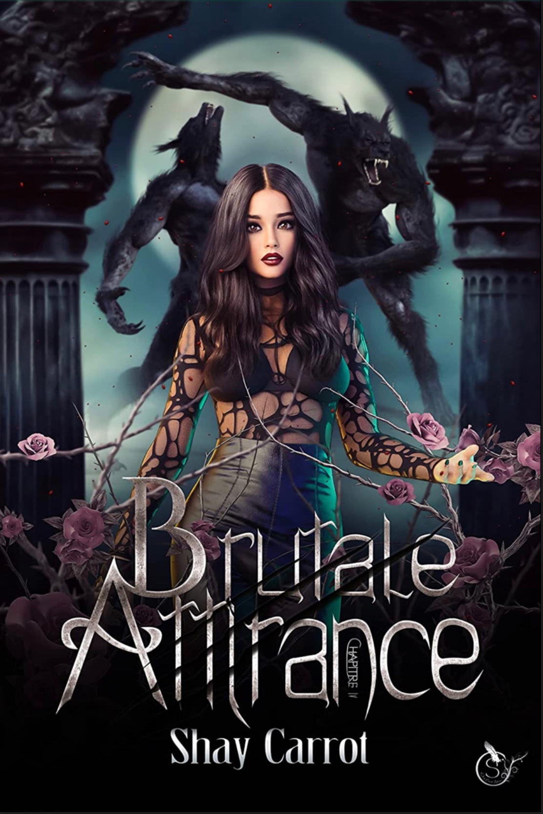 Brutale Attirance t.4: Amour Impossible