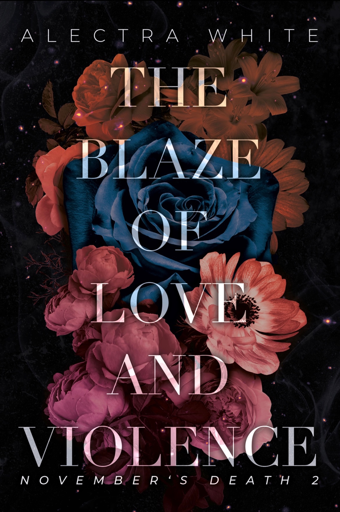 The blaze of love and violence 