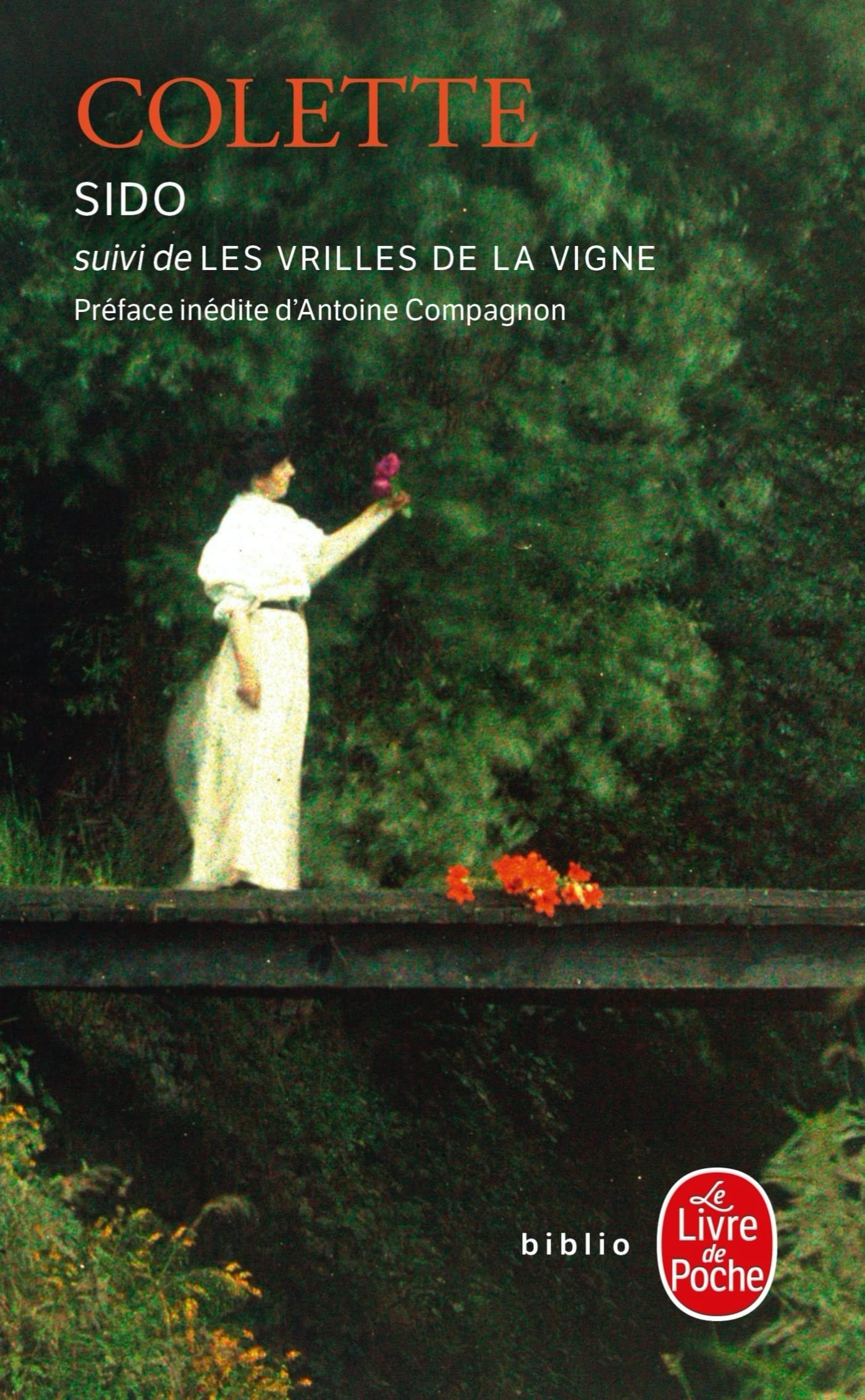 Sido, suivi de Les Vrilles de la vigne
