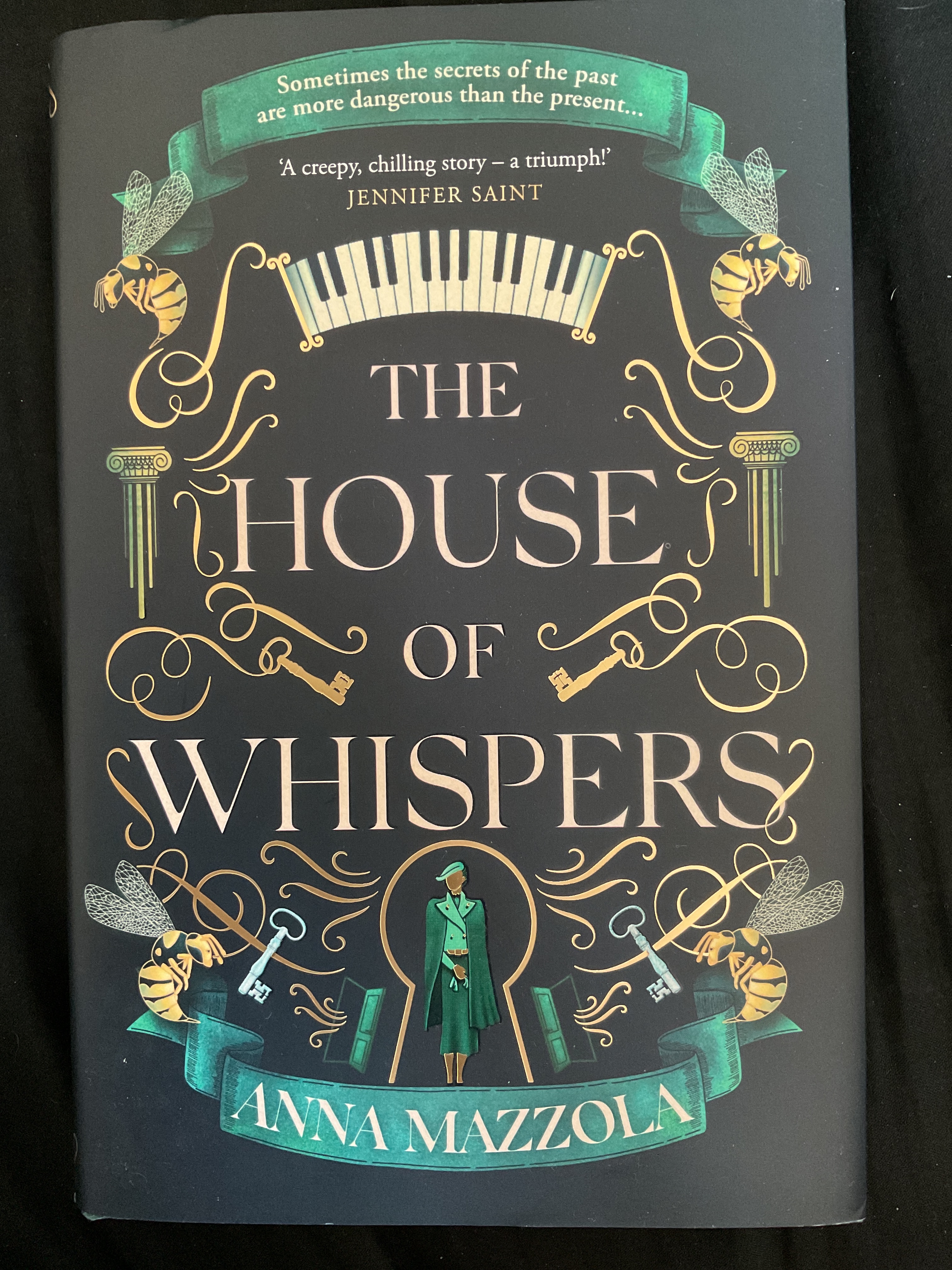 The house of whispers