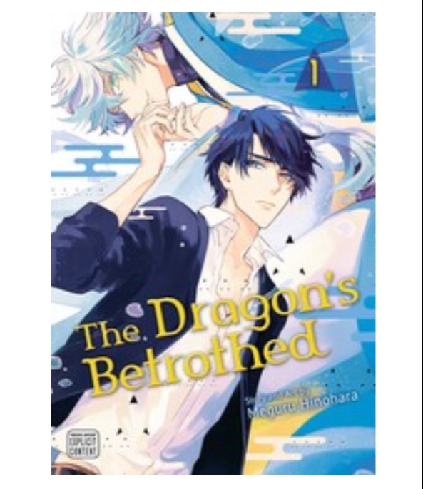 The Dragon’s Betrothed, Volume 1 