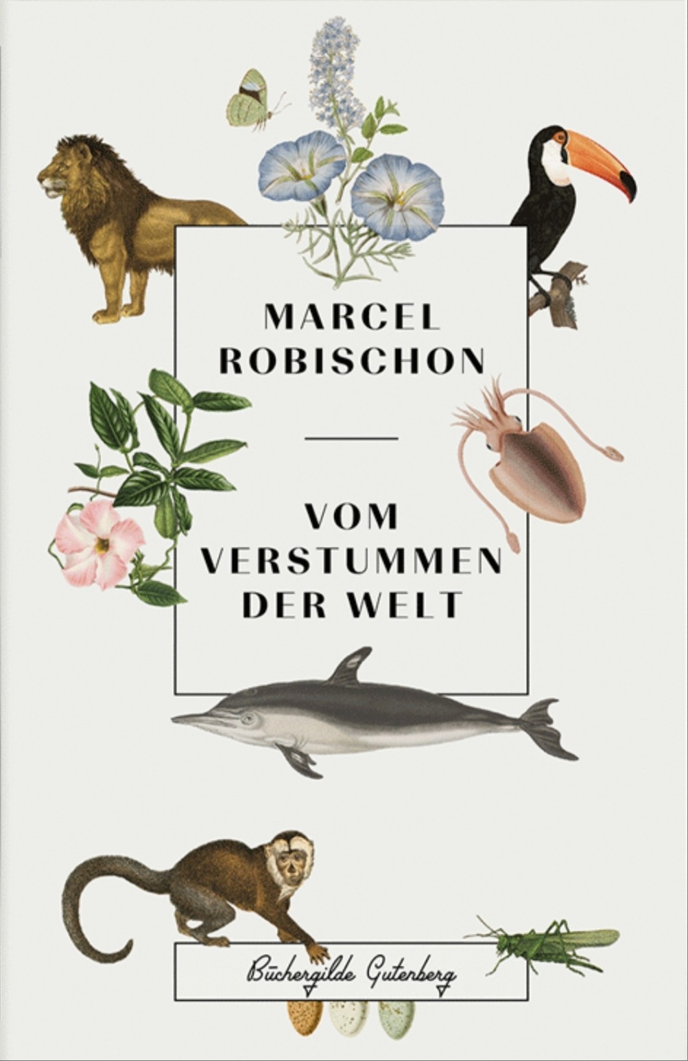 Vom Verstummen der Welt