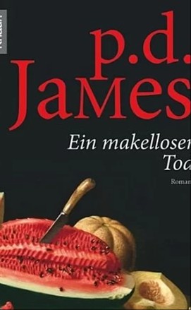 Ein makelloser Tod