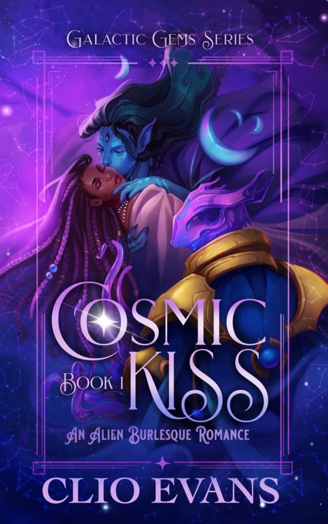 Cosmic Kiss