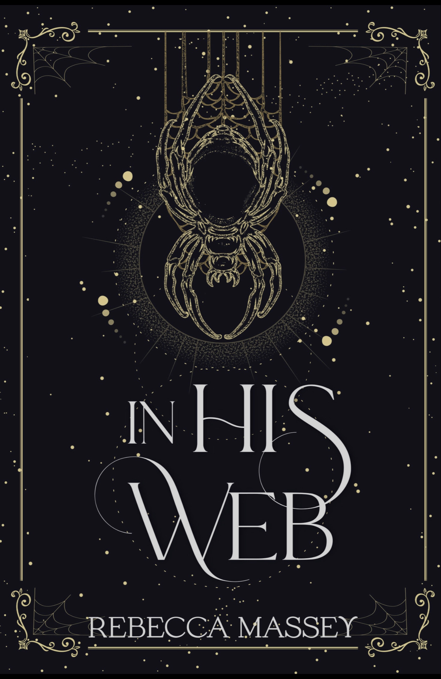 In His Web (A Monster Romance Novella)