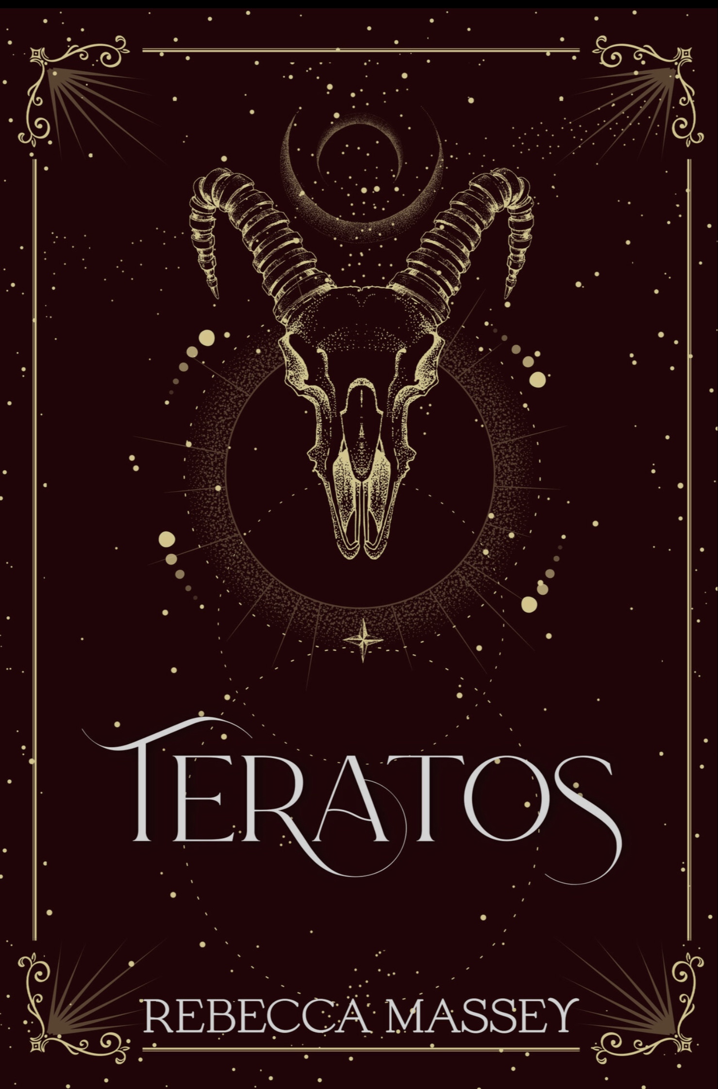Teratos (A Monster Romance Novella)