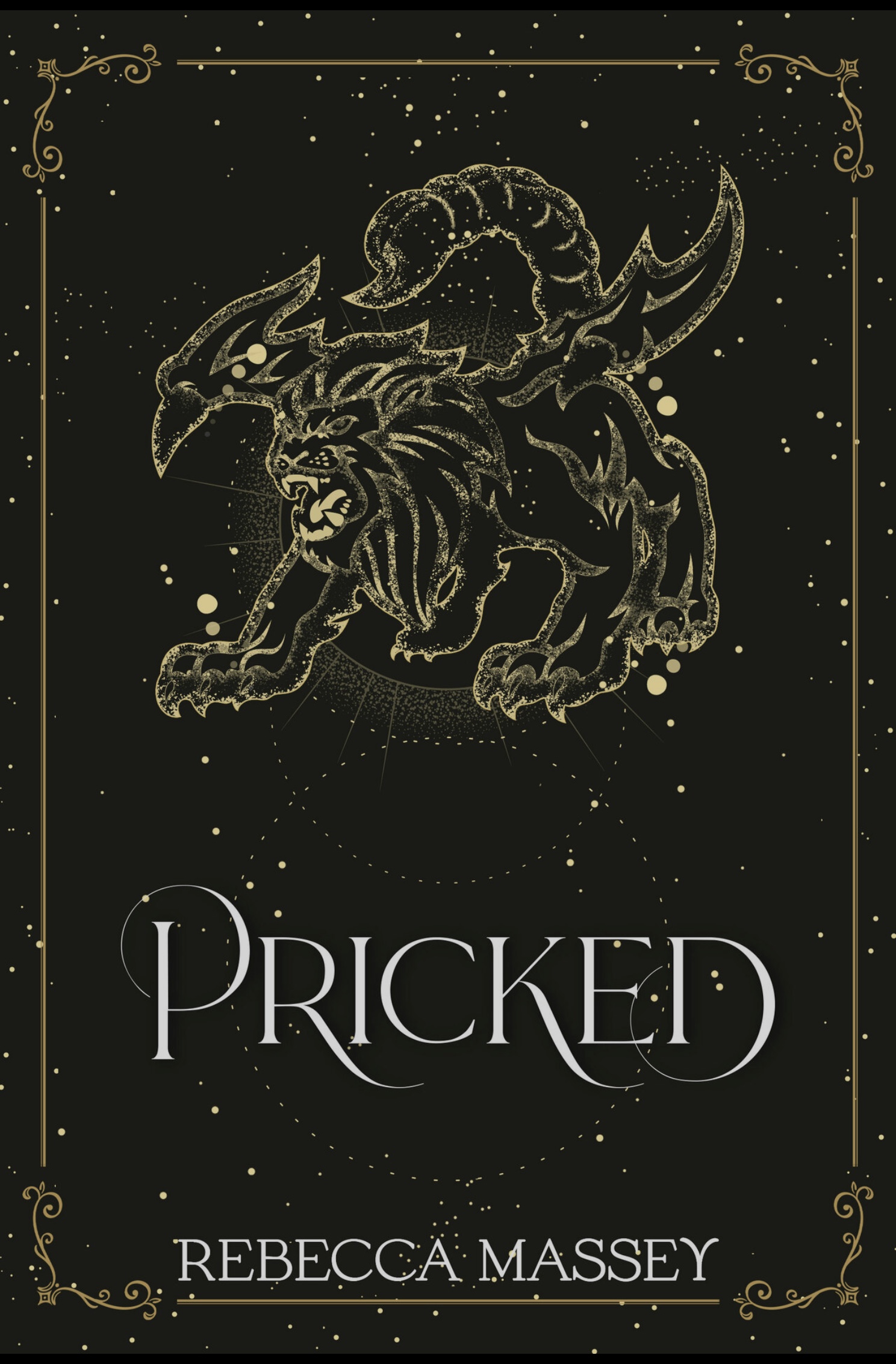 Pricked (A Monster Romance Novella)