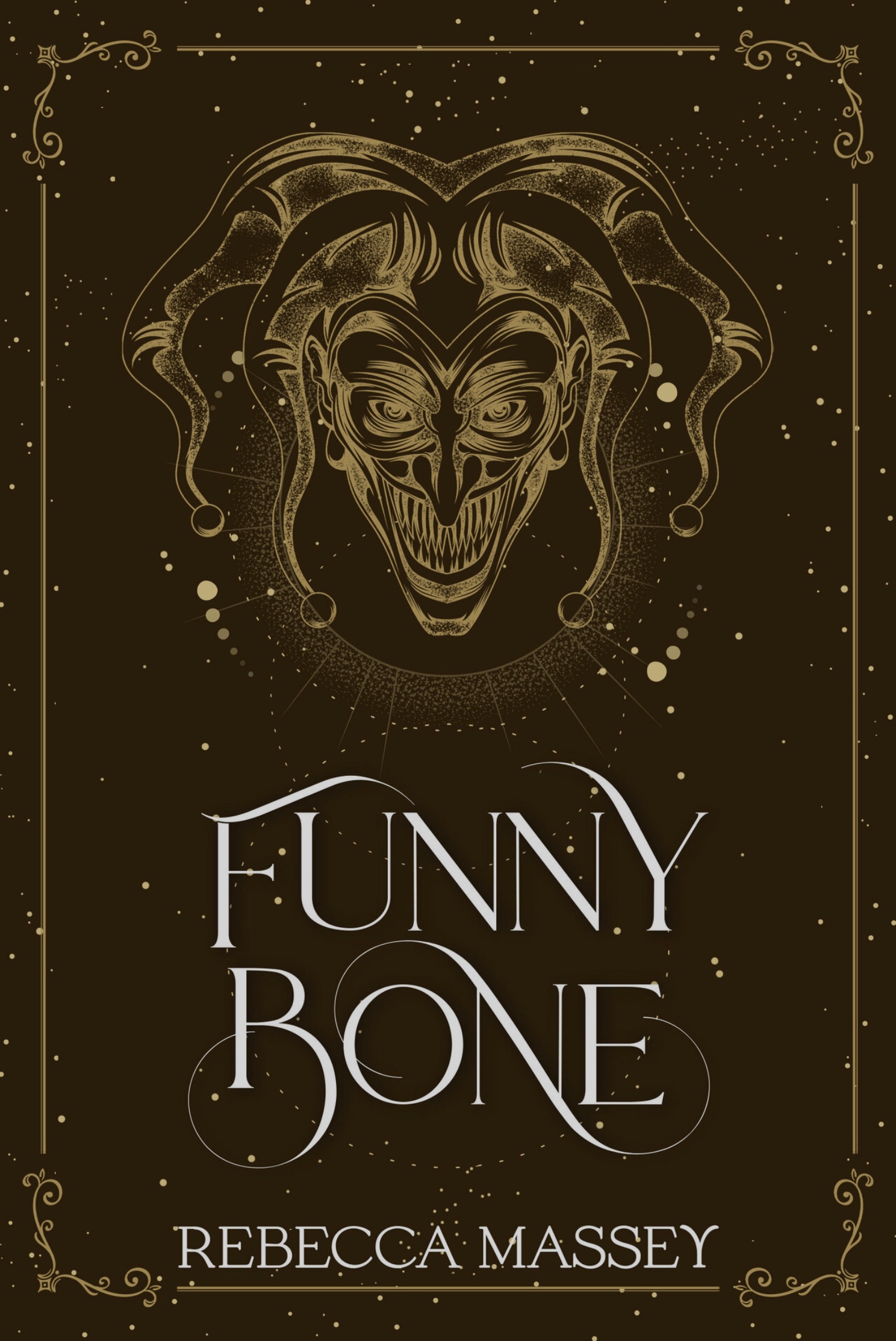 Funny Bone (A Monster Romance Novella)