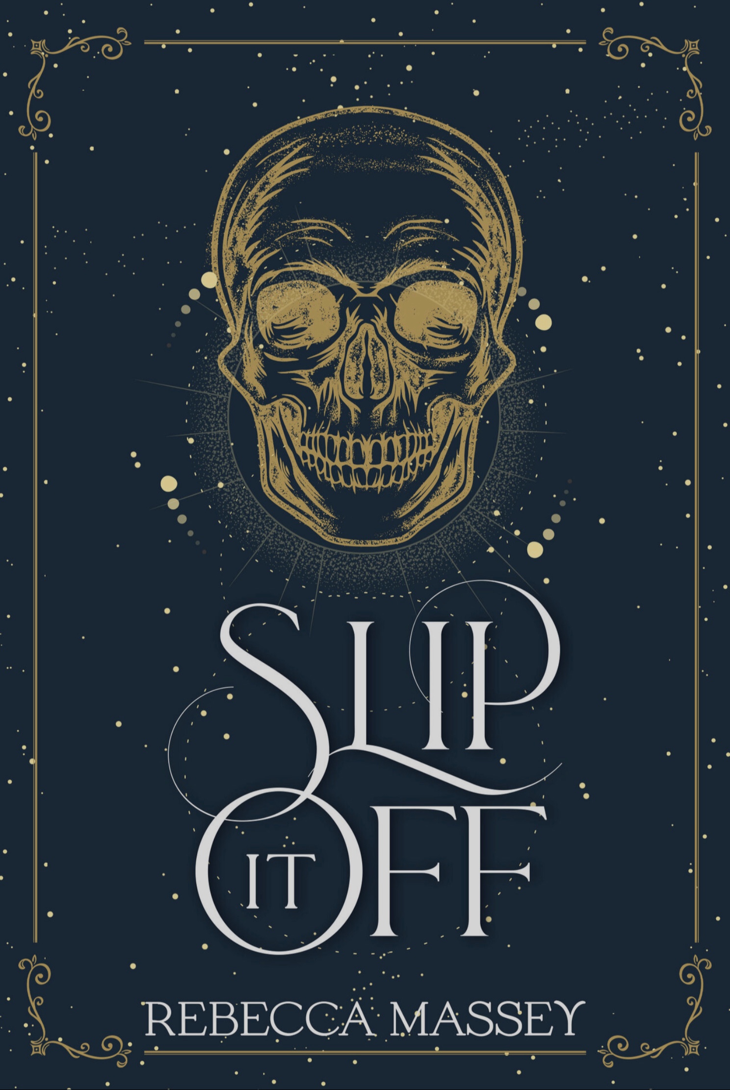 Slip it Off (Monster Romance Novella)