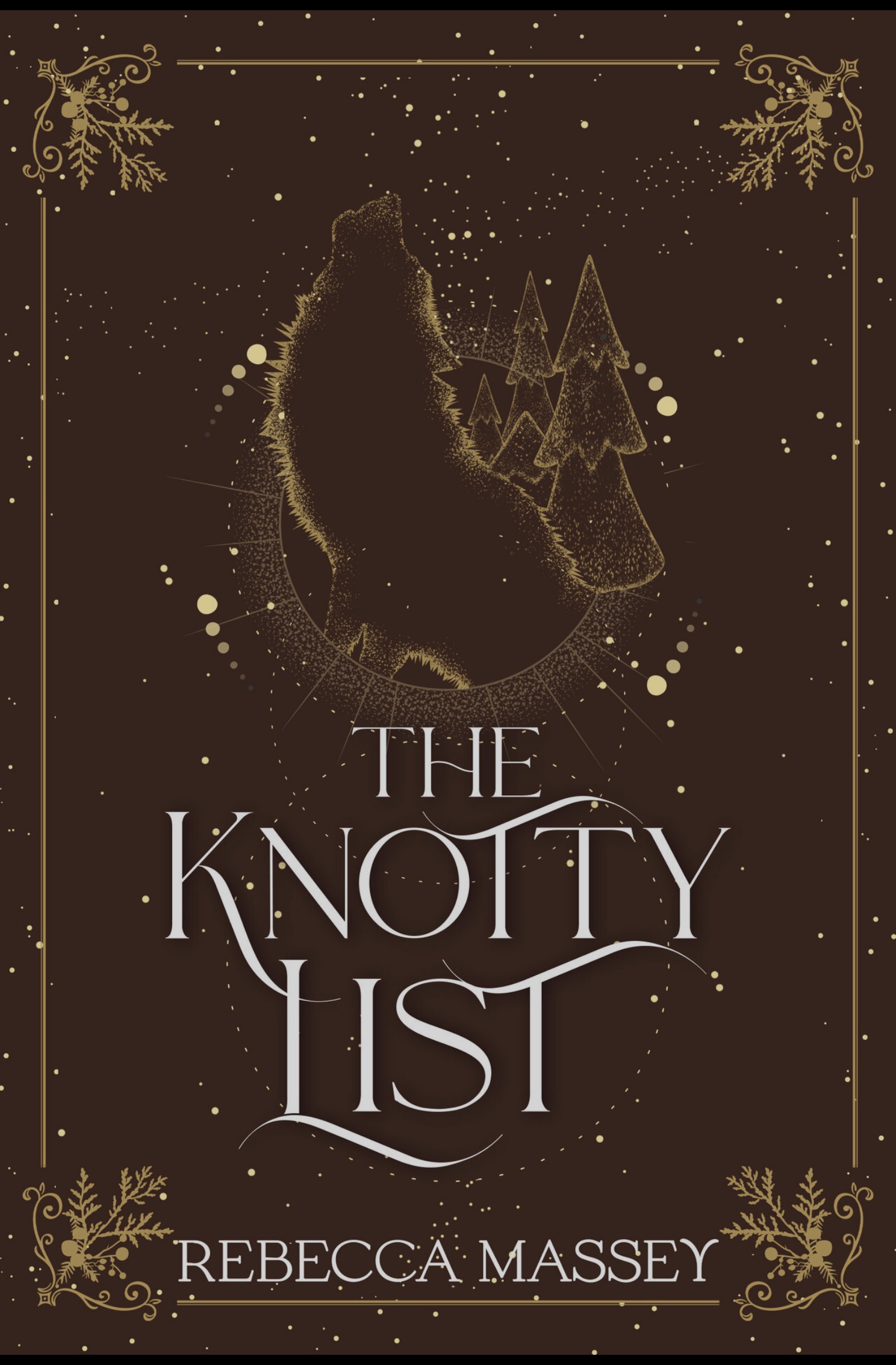 The Knotty List (A Monster Romance Novella)