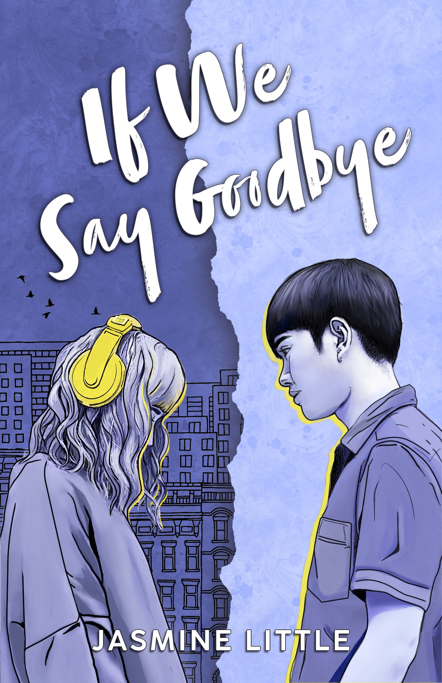 If we say goodbye