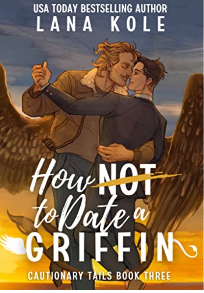 How not to Date a Griffin