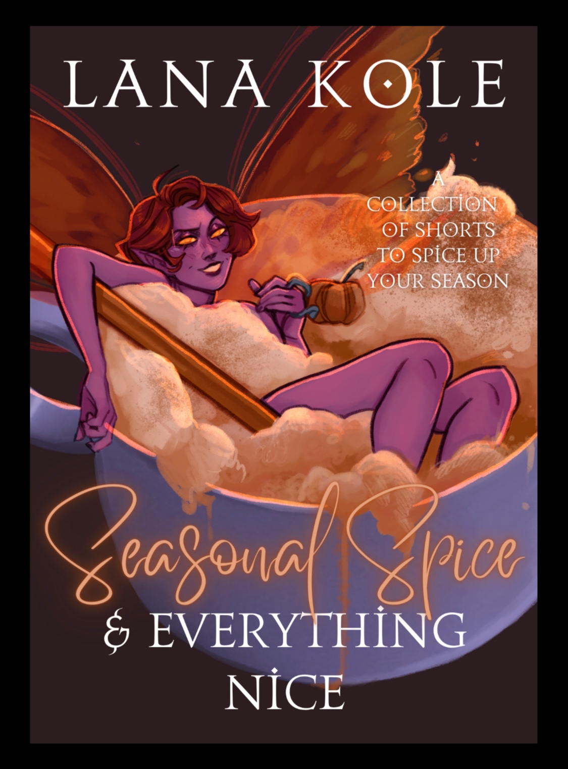 Seasonal Spice and Everything Nice