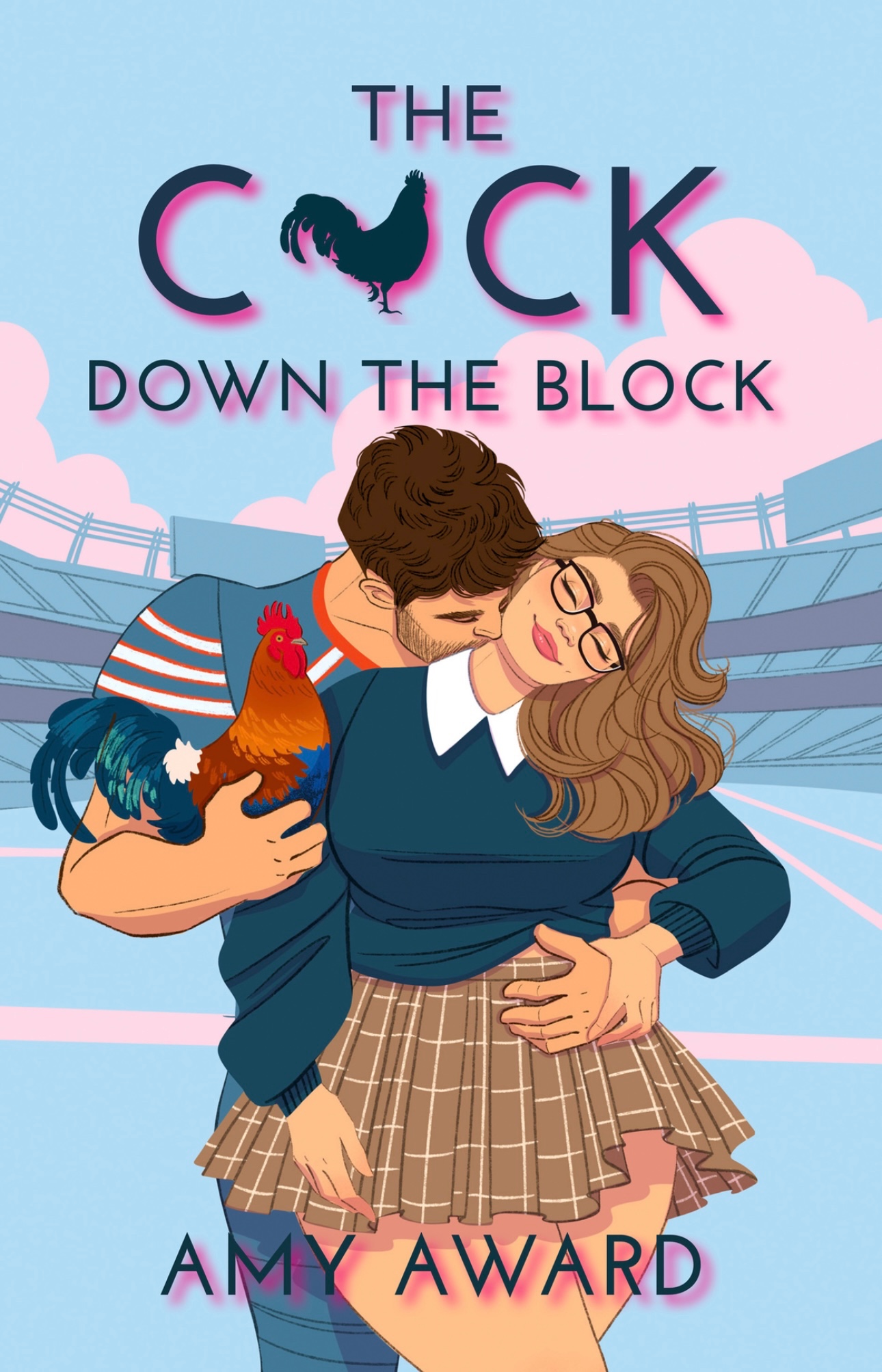 The Cock Down The Block