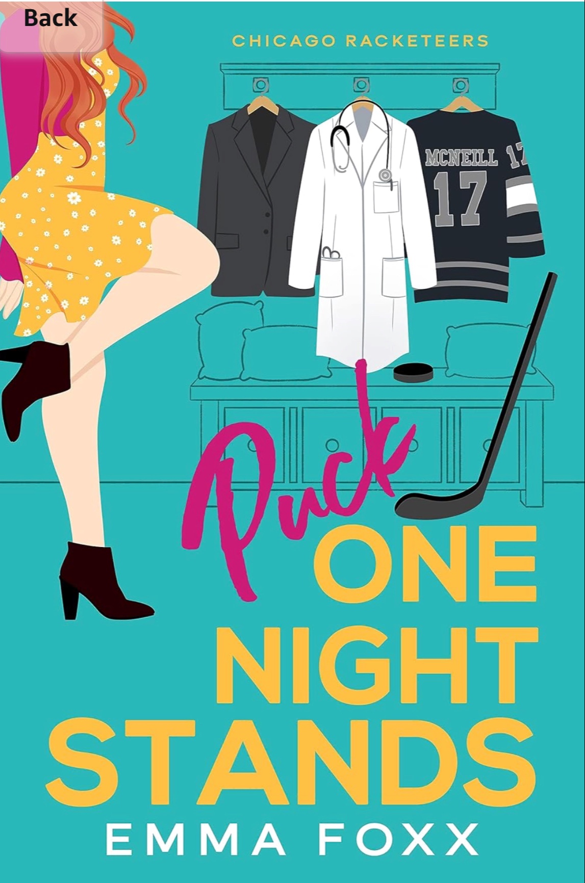 Puck One Night Stands