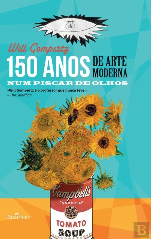 150 Anos de Arte Moderna num Piscar de Olhos