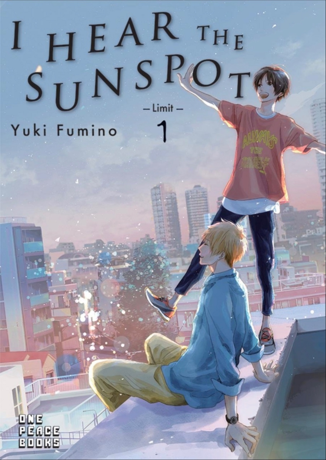 I Hear the Sunspot: Limit, Vol. 1 