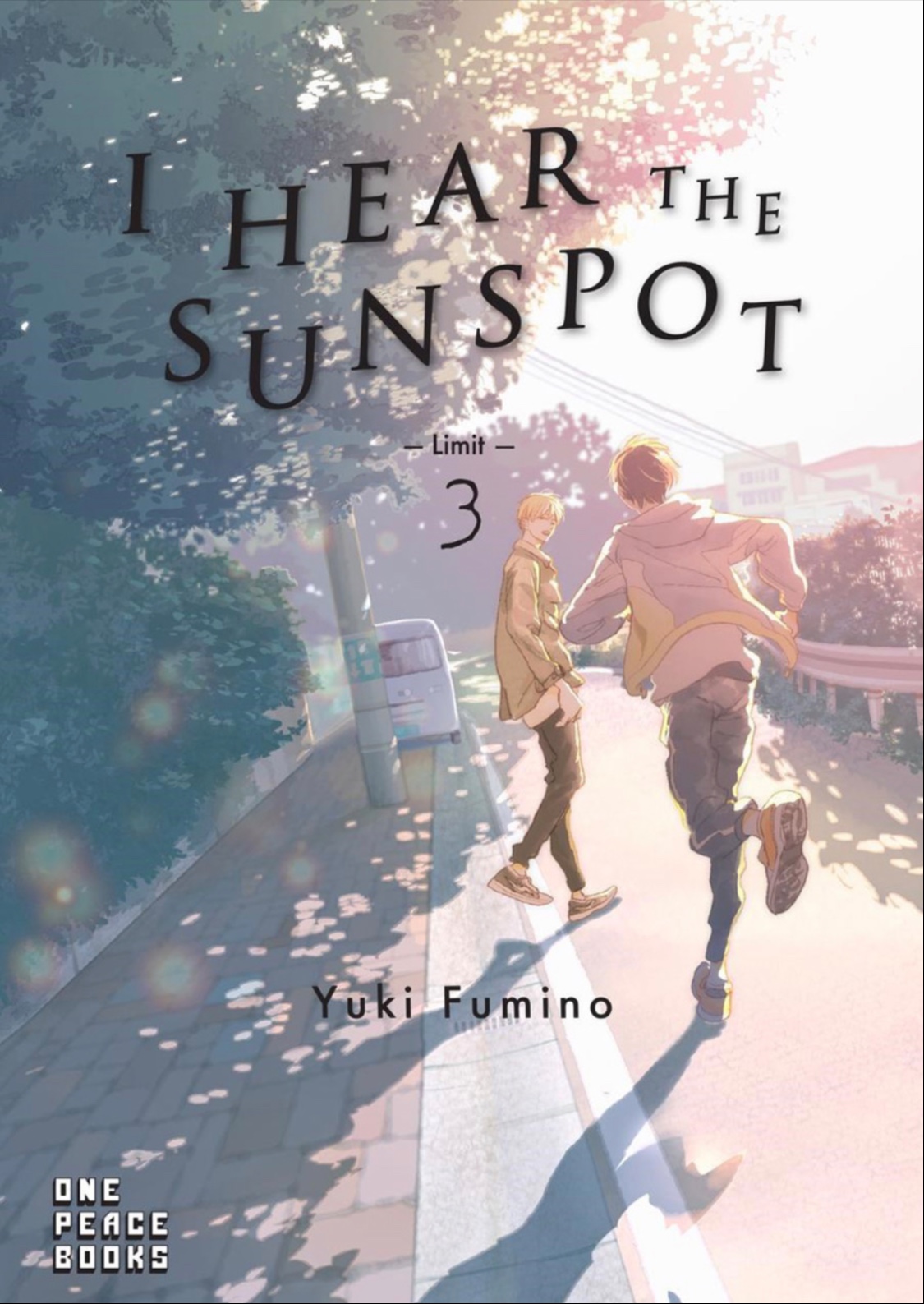 I Hear the Sunspot: Limit, Vol. 3